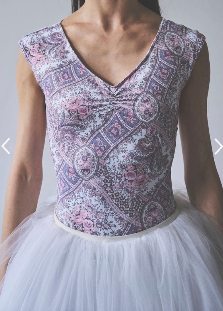 Lauren**・゜゜・*:.。..専用stinaレオタード