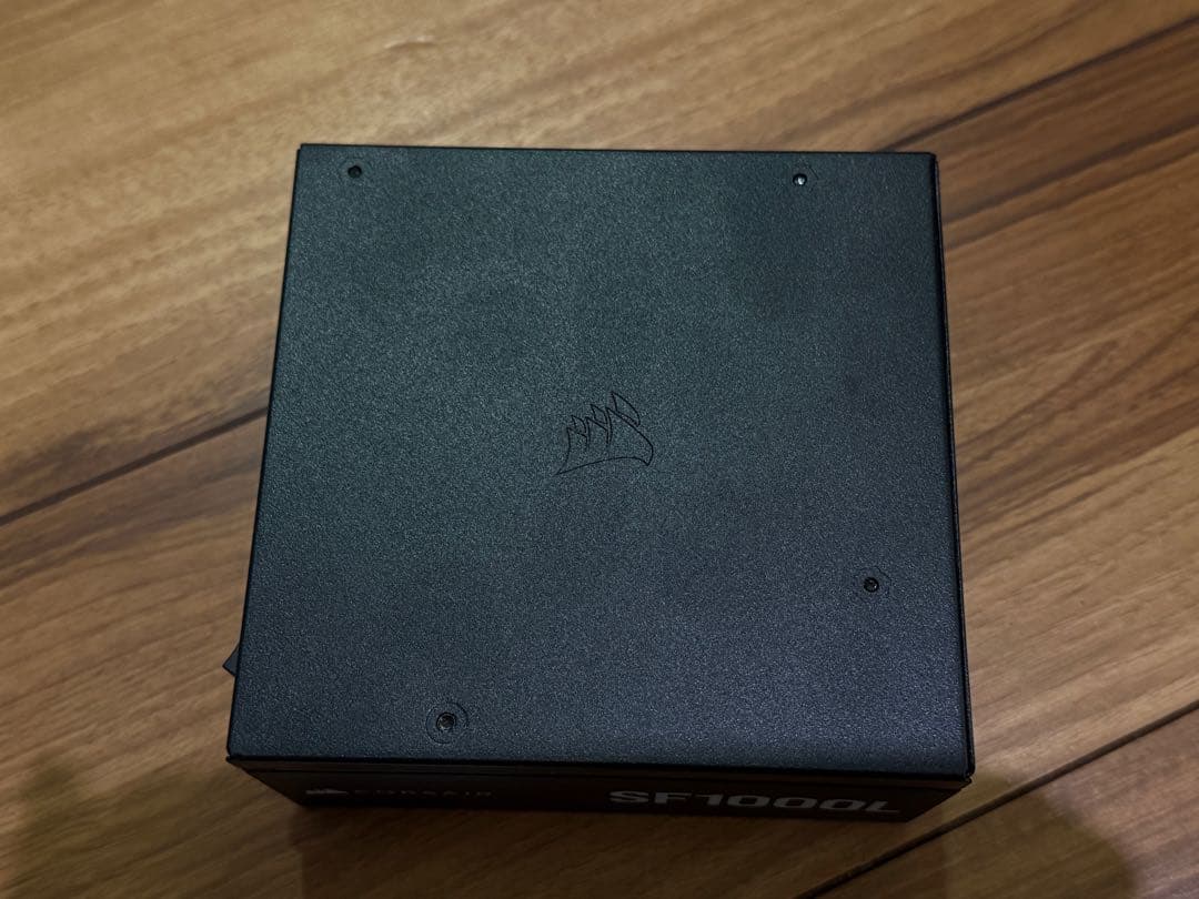 Corsair SF1000L 電源ユニット