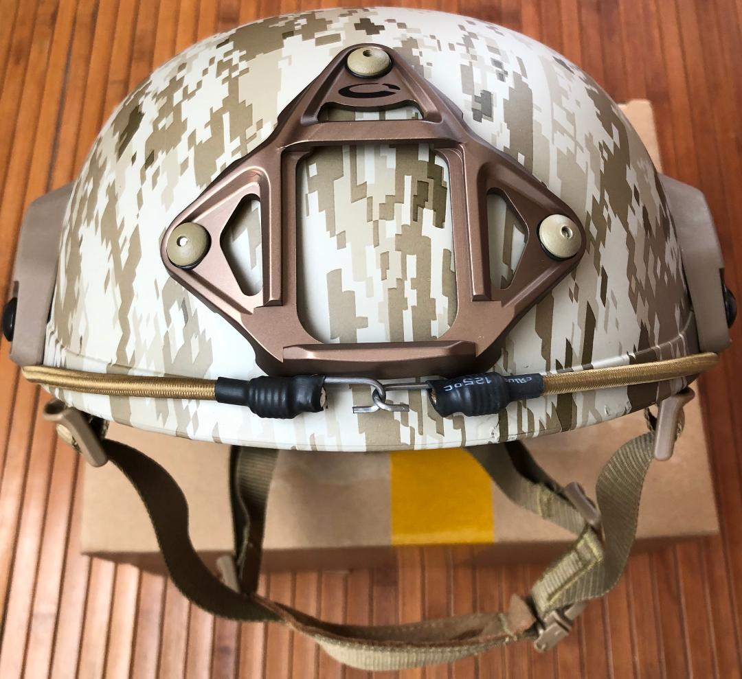 マリタイム ヘルメット DX Ver. SEALs DEVGRU仕様