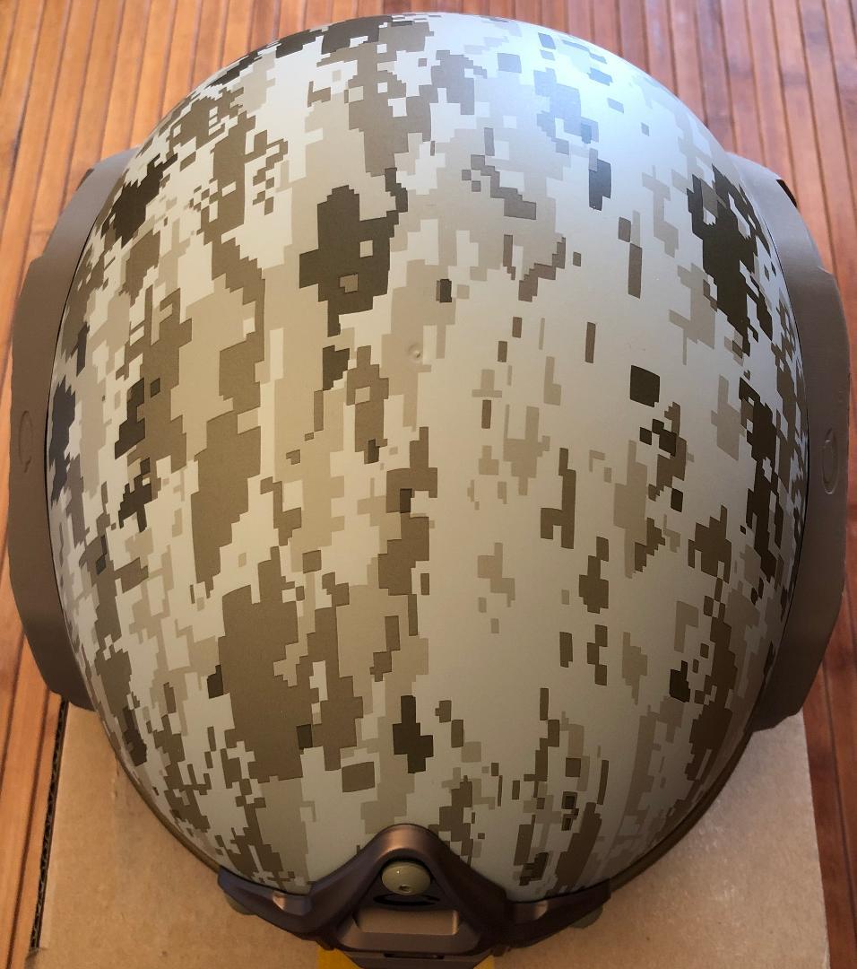 マリタイム ヘルメット DX Ver. SEALs DEVGRU仕様