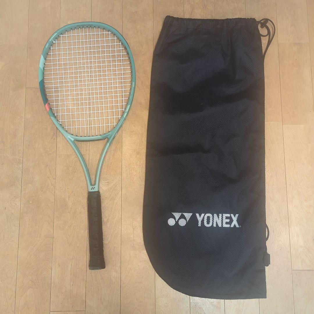 YONEX PERCEPT 100 テニス硬式ラケット