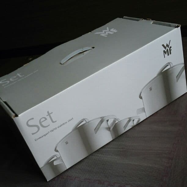 《激安‼》WMF 鍋４点セット