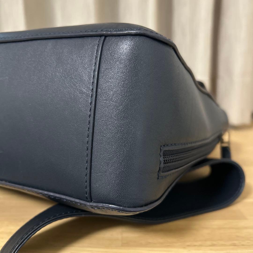 マザーハウス　ZADAN メッセンジャーバッグ