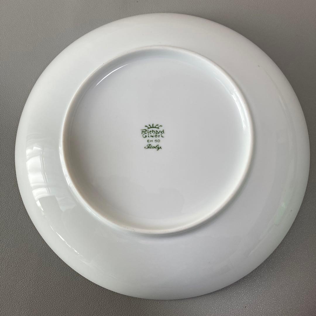 【レア品】リチャードジノリ　ファンティーニプレート