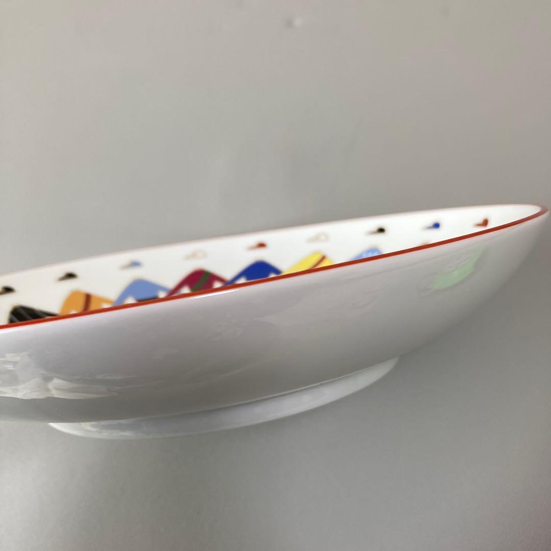 【レア品】リチャードジノリ　ファンティーニプレート