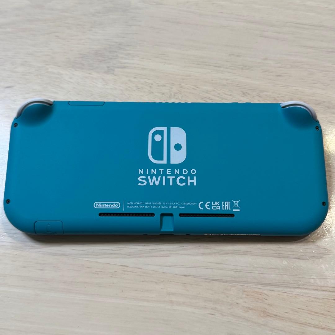 任天堂 Nintendo Switch Lite ターコイズ