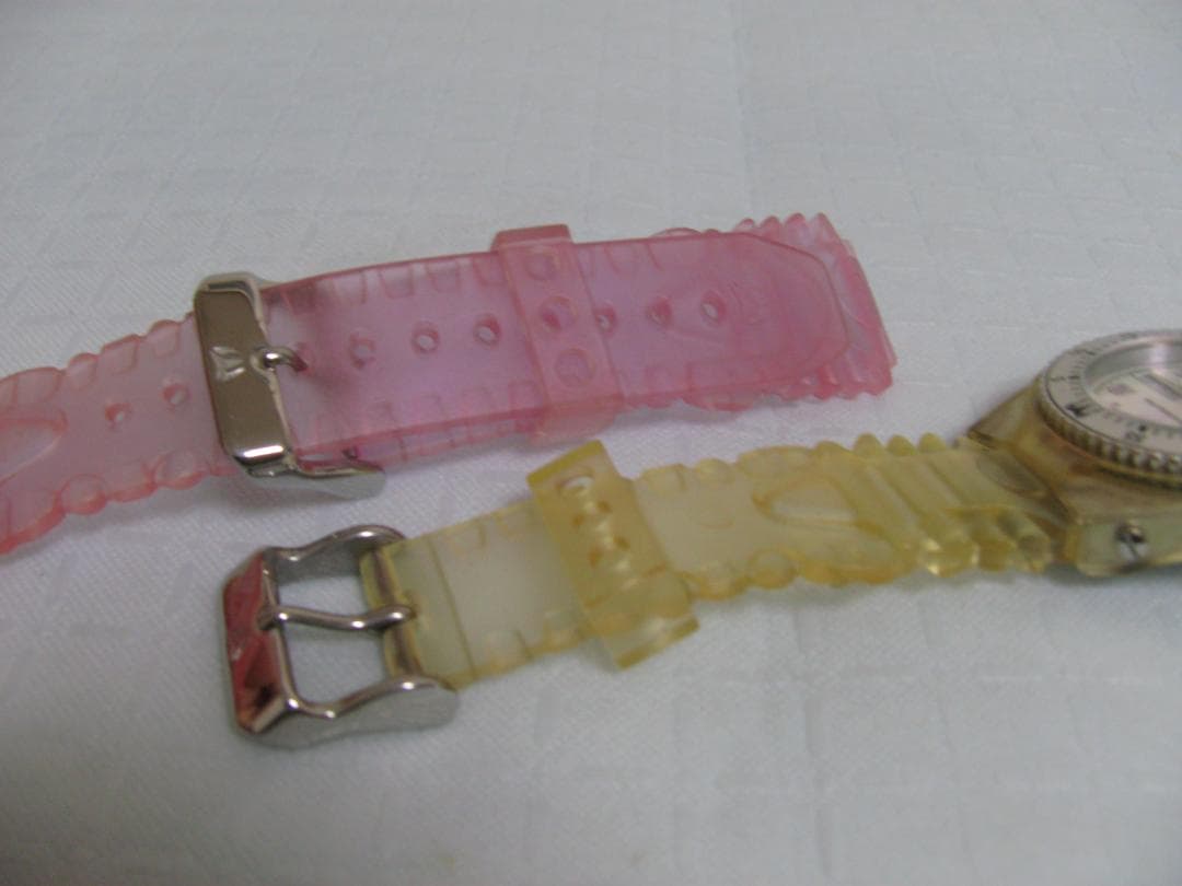 ★TechnoMarine テクノマリーン 300M/1000ft シェル文字盤