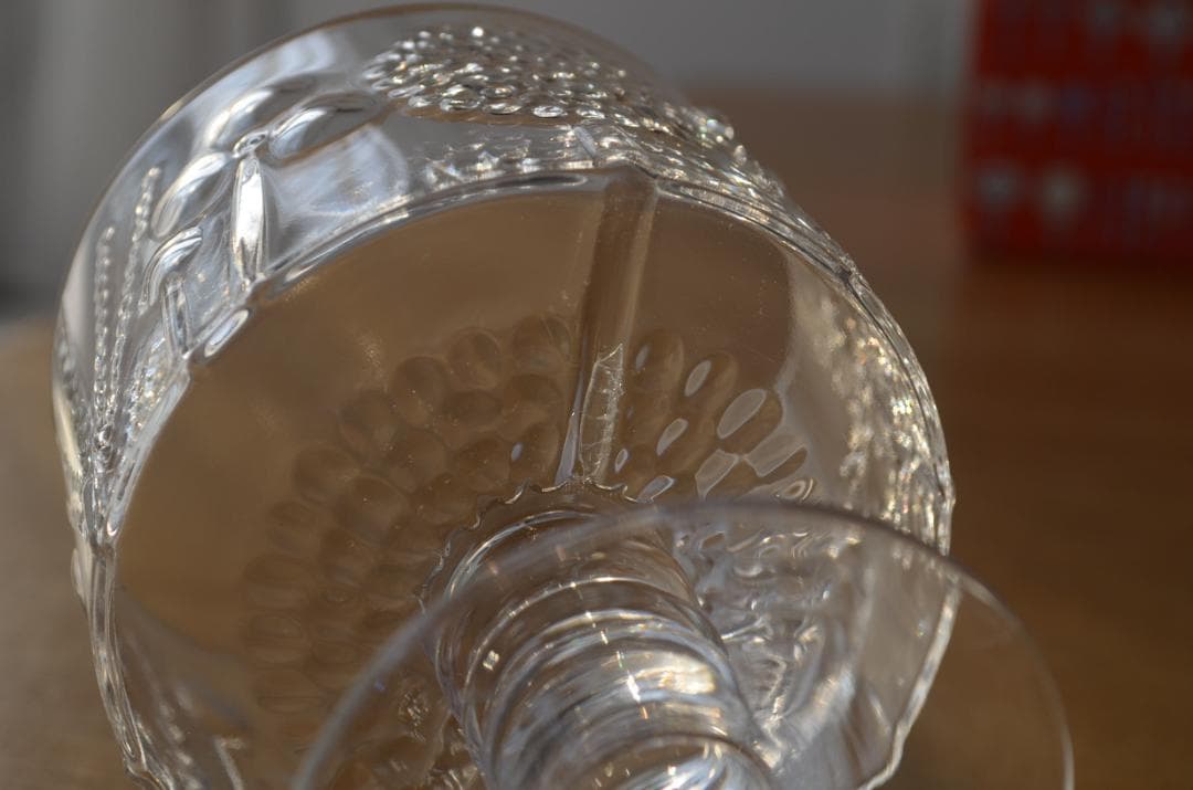 アラビア●フローラ●デザートボウル脚付6セット箱付●Nuutajarvi