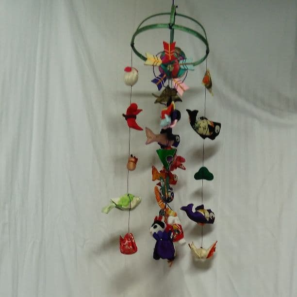 端午の節句(鯉のぼり)