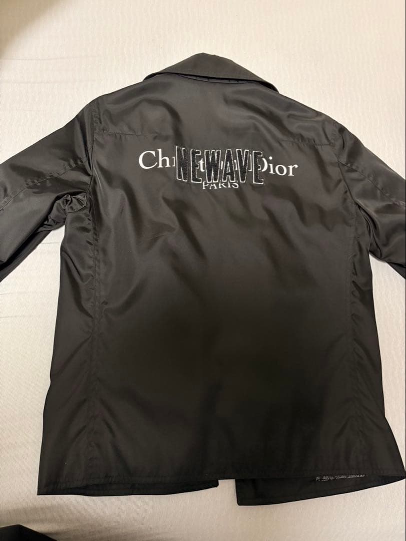 Dior テクニカルナイロンジャケット 46