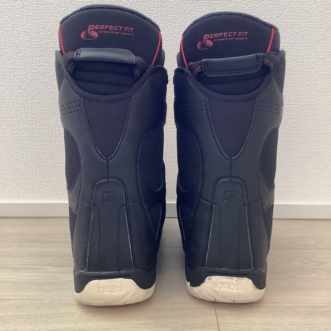 016 HEAD STRIKE BOA 27.0cmメンズスノーボードブーツ