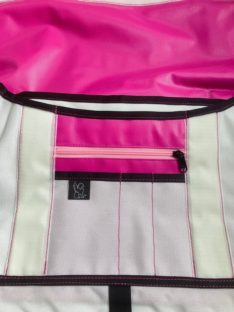 CHROME CITIZEN ピスト　防水生地　メッセンジャーバック　M1