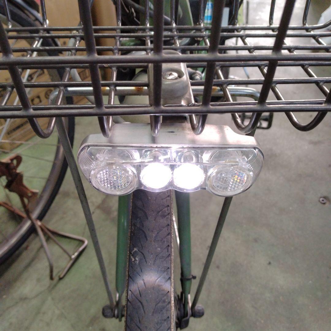 [730]送料無料ブリヂストン Assista 電動自転車BT充電器なし