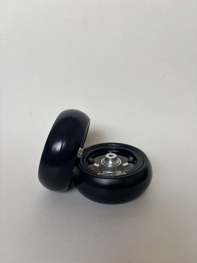 ※交渉中1/16車椅子 キャスターホイールSET・WCR5・100mm