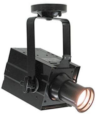 新品 日照 歌手ピンスポット NHP-5430K 200W ファン付 黒 2個