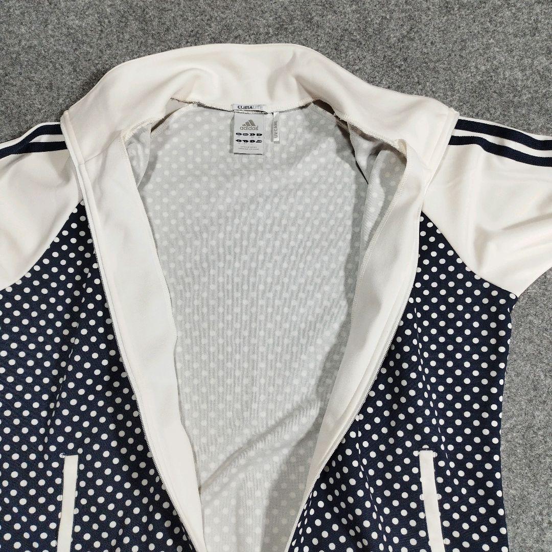 ベイビーわるきゅーれ 杉本ちさと adidas ジャージ 上下ドット L