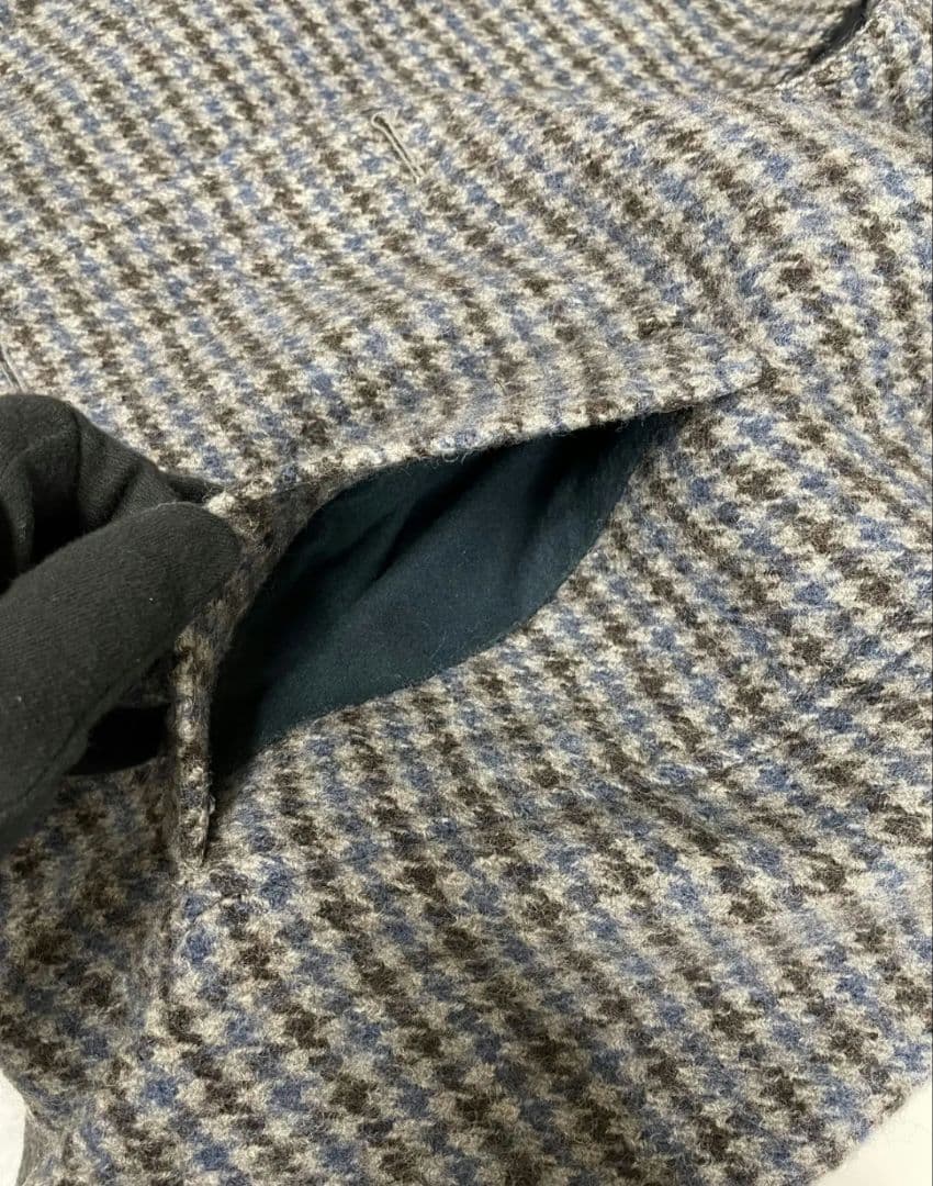 ヘルノ HERNO ステンカラーコート サイズ50