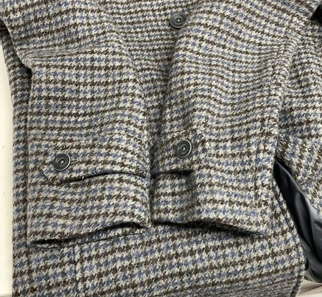 ヘルノ HERNO ステンカラーコート サイズ50