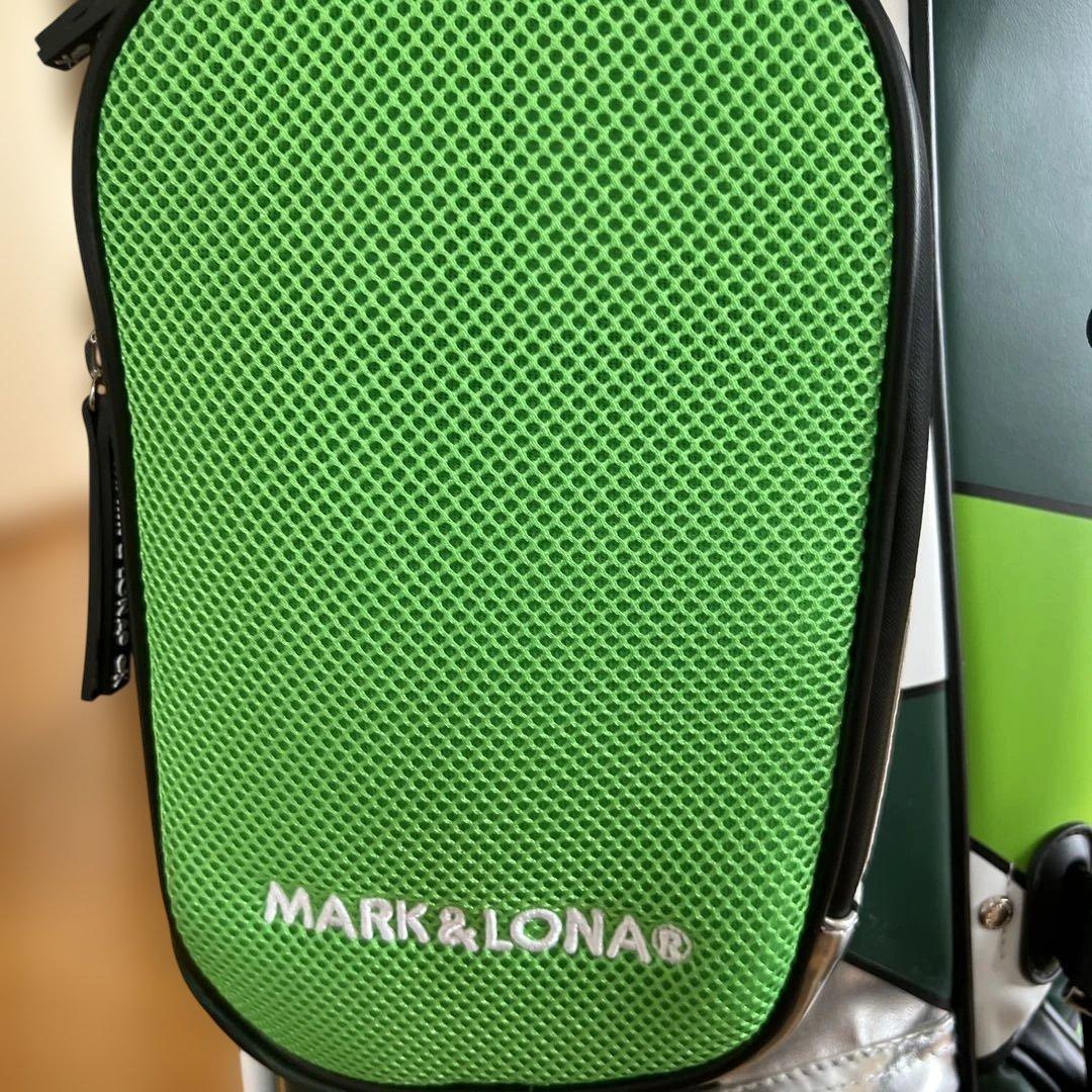 MARK&LONA ゴルフキャディバッグ