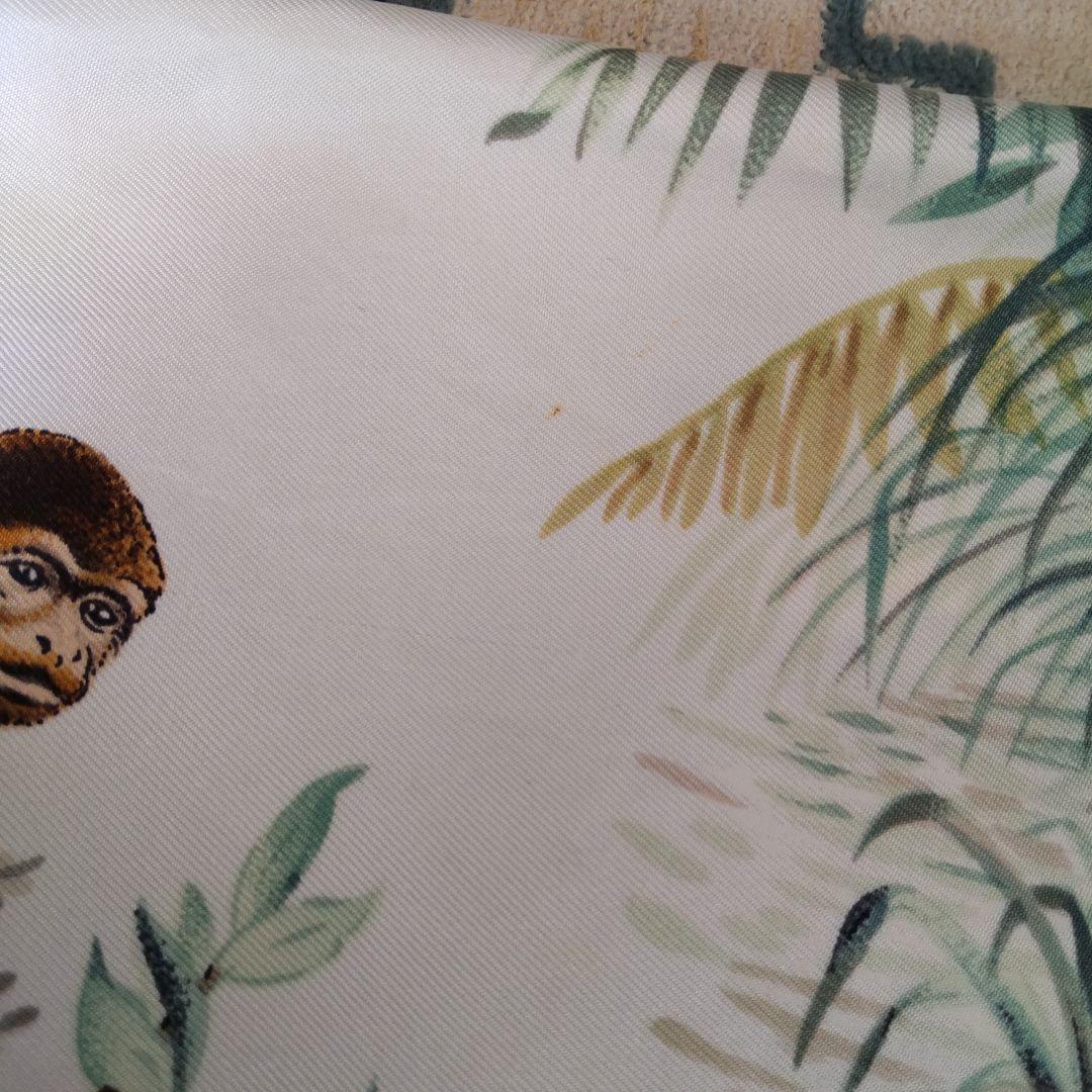 JULY ！HERMES カレ 90 赤道直下