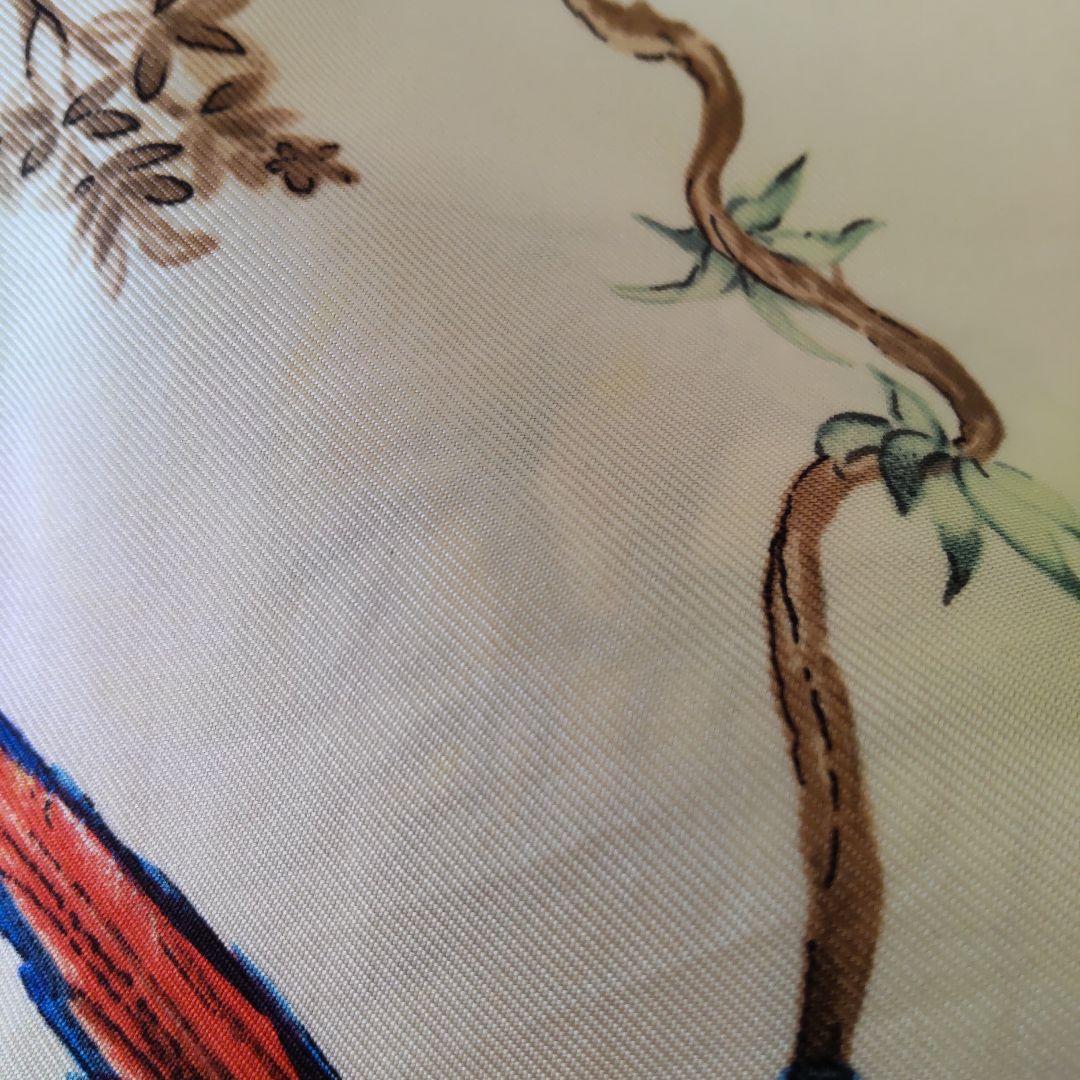 JULY ！HERMES カレ 90 赤道直下