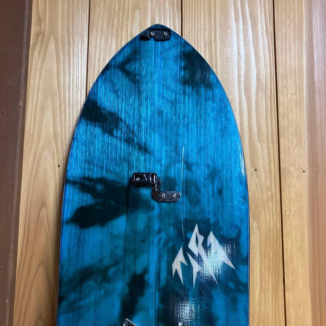スプリットボード Jones stormchaser split 147