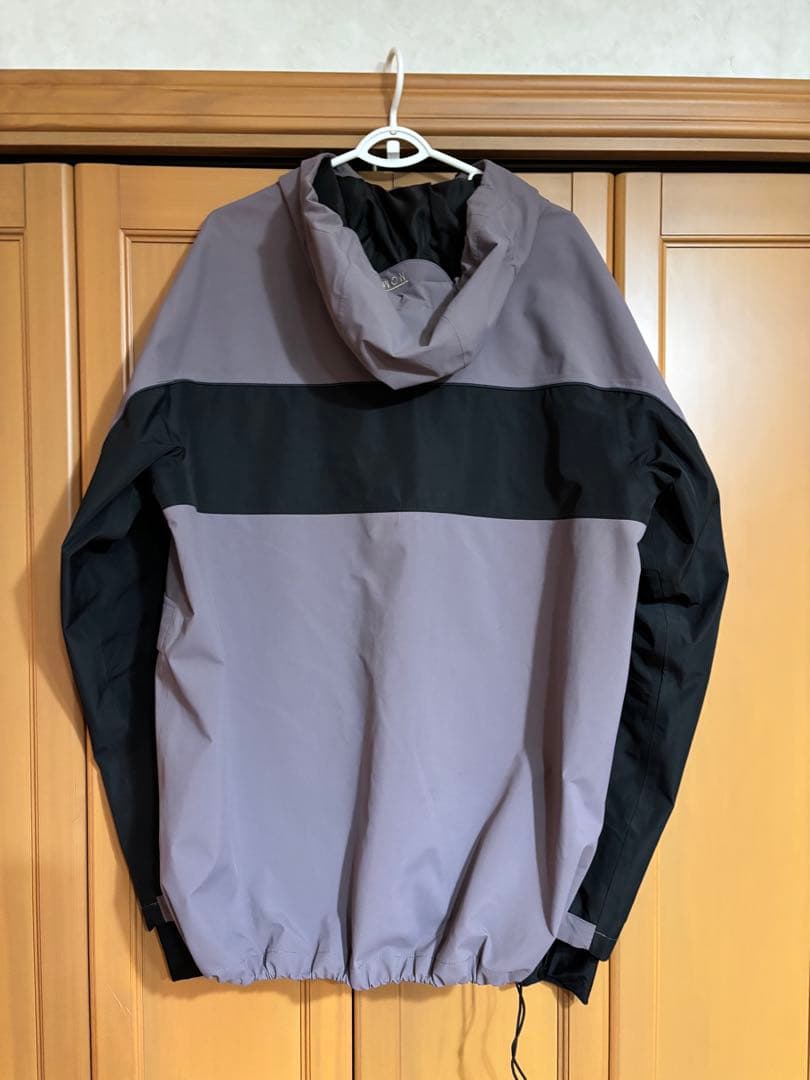 22-23 NOMADIK ANORAK JKT XXL ノマディック