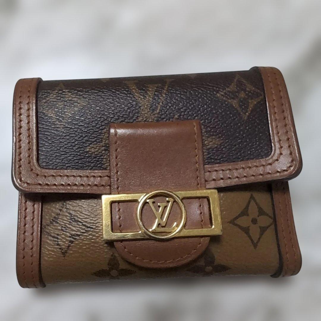 ルイビィトン財布