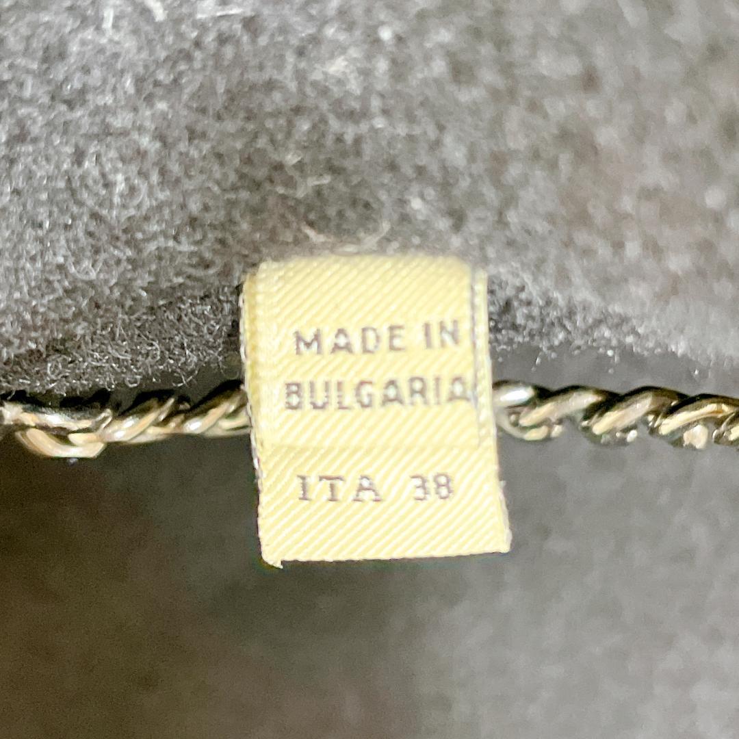 バーバリーロンドン ダッフルコート 黒 レディース メルトン Ｓ