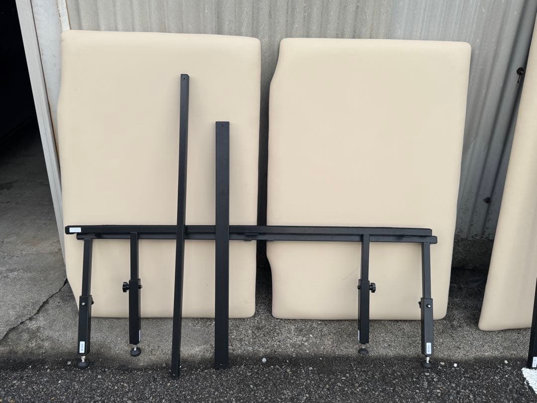 20アルファード用のベッドキット