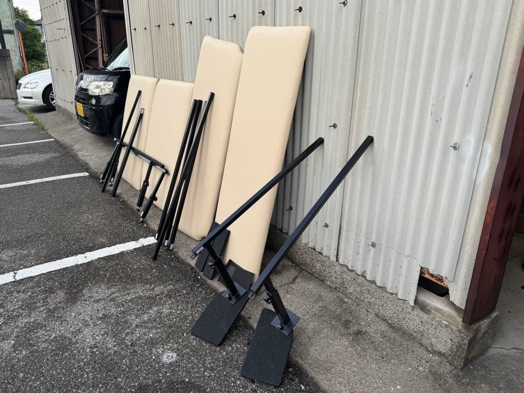 20アルファード用のベッドキット