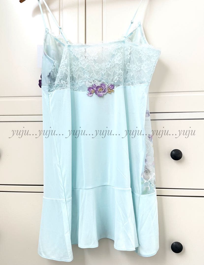 ワコール/サルート 03G 新品タグ付 スリップL 婚礼衣装 SX M