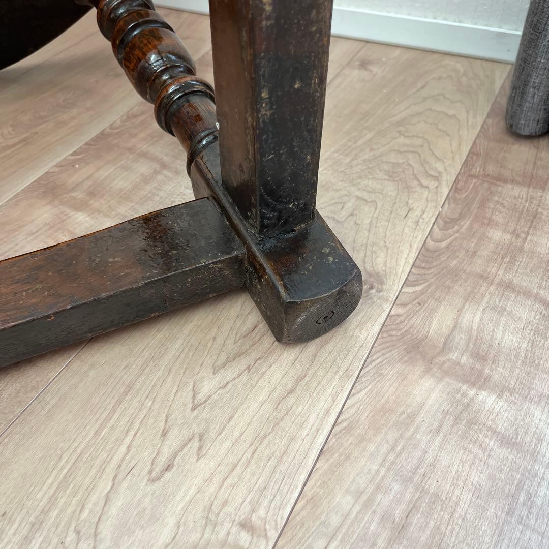 イギリスアンティーク　サイドテーブル　コーヒーテーブル　1930年頃