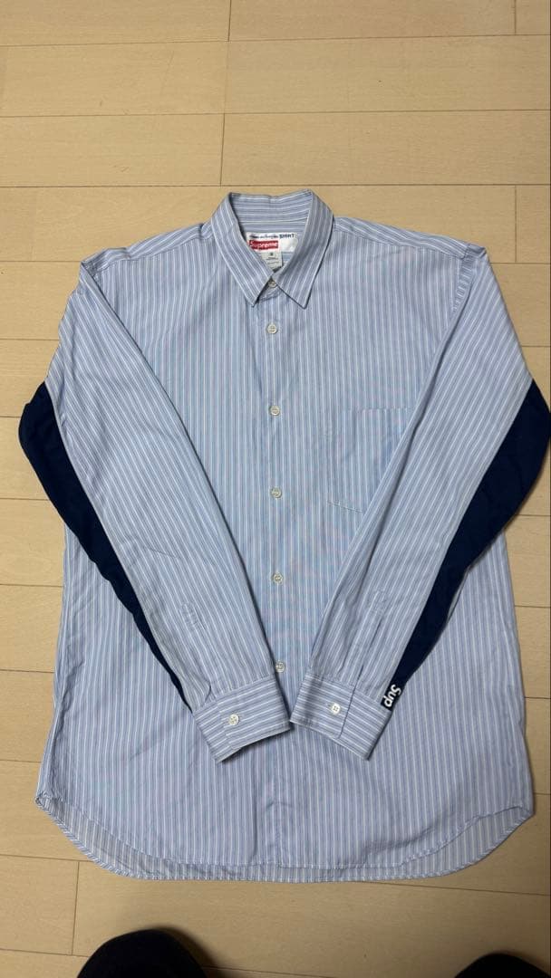 トップス Supreme COMME des GARCONS SHIRT