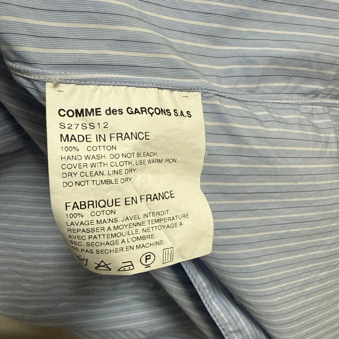 トップス Supreme COMME des GARCONS SHIRT