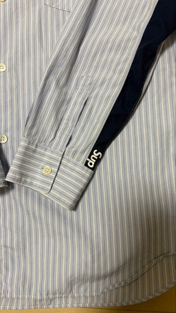 トップス Supreme COMME des GARCONS SHIRT