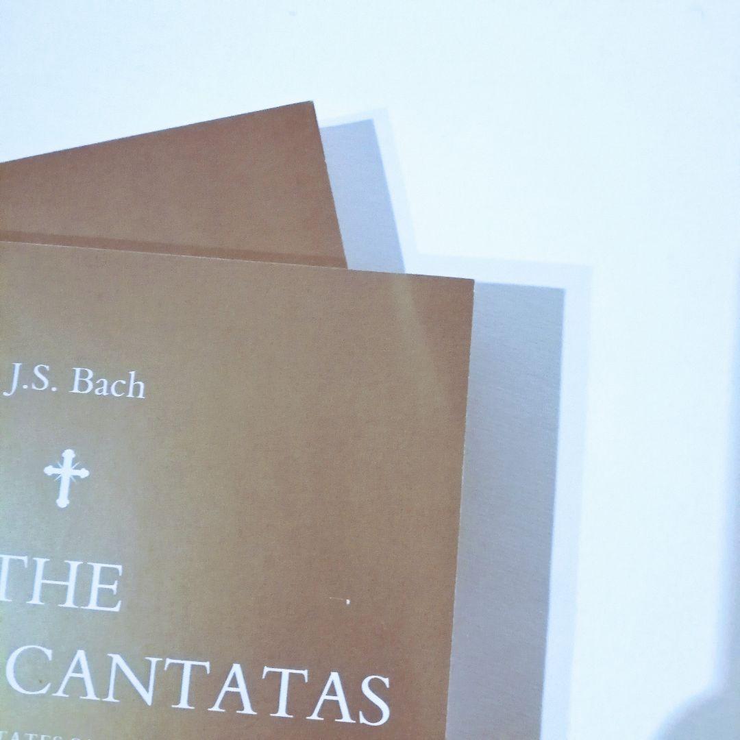 クラシック J.S. Bach: The Sacred Cantatas (60CD)