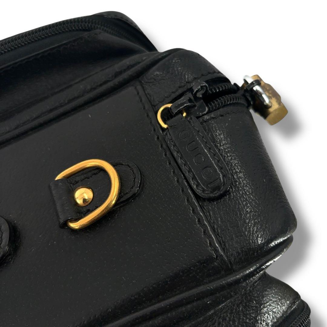 【高級】GUCCI グッチ　2WAY スーツケース　キャリーケース　ビジネス