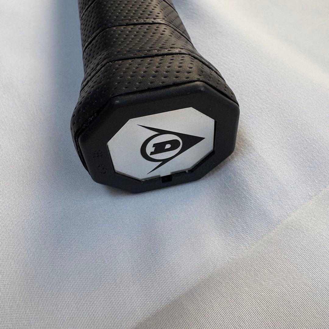 ②DUNLOP CX200 TOUR グリップ3