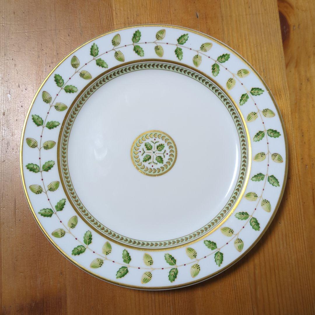 ベルナルド21cm/デザートプレート/Bernardaud/コンスタンス