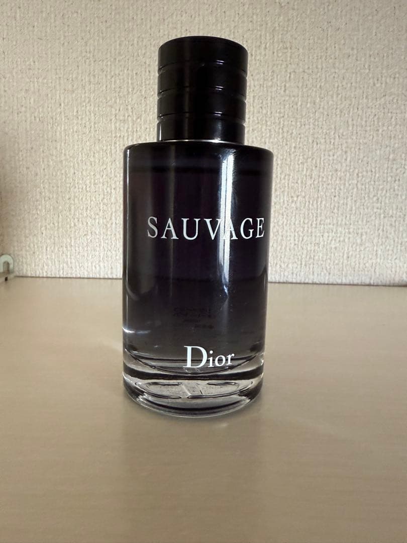 【箱無し95%残】DIORソヴァージュオードトワレ100ml国内正規