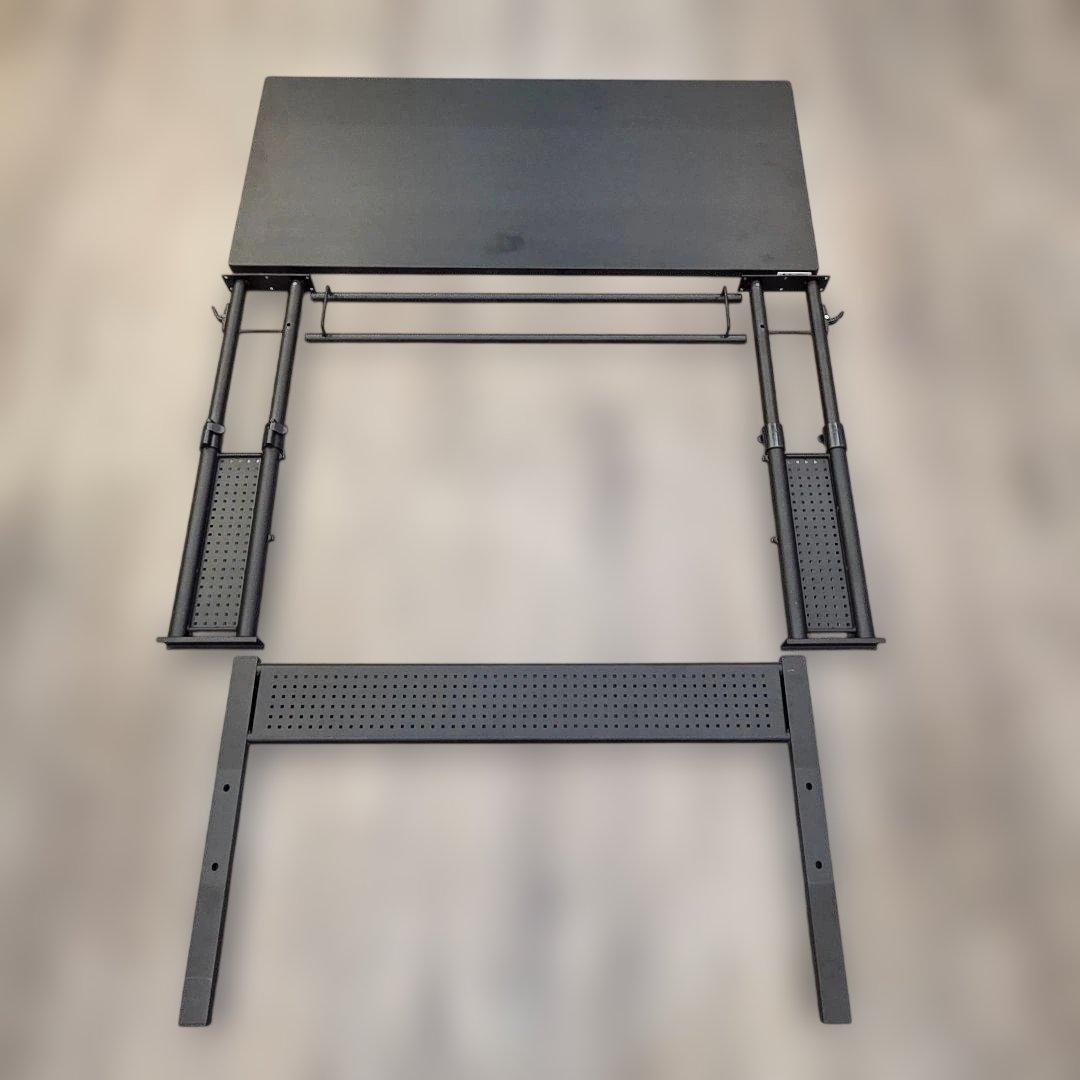 L0 4点セットBauhutte バウヒュッテ ゲーミング デスク マット