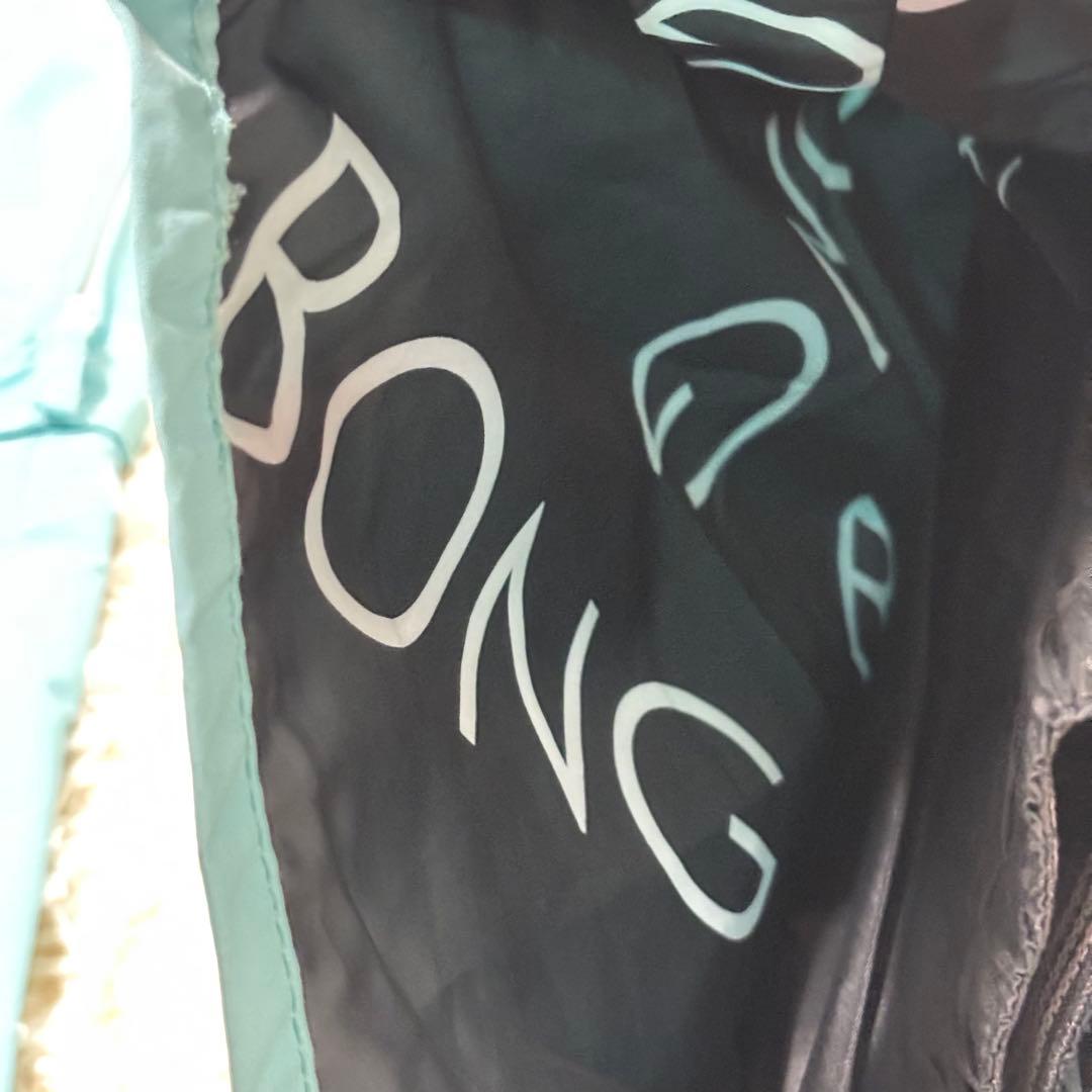 新品 BILLA BONG ボードウェア スキーウェアパンツのみ 青 L フレア