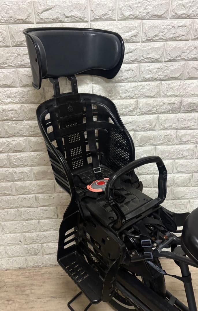 ✨美品✨室内保管✨新型バッテリー✨パナソニック ギュットアニ✨子供乗せ電動自転車