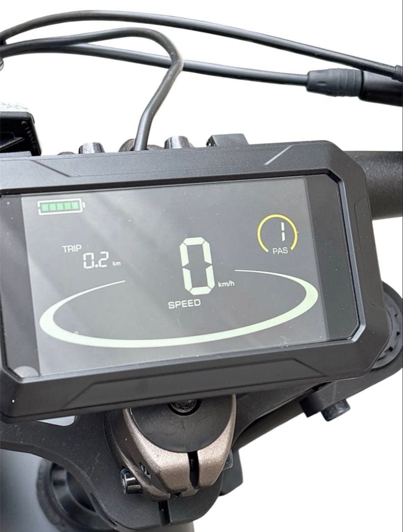 COSWHEEL 電動アシスト自転車 ブラック