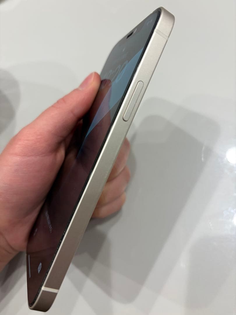 iPhone12 128GB ホワイト ★傷なし★ SIMフリー