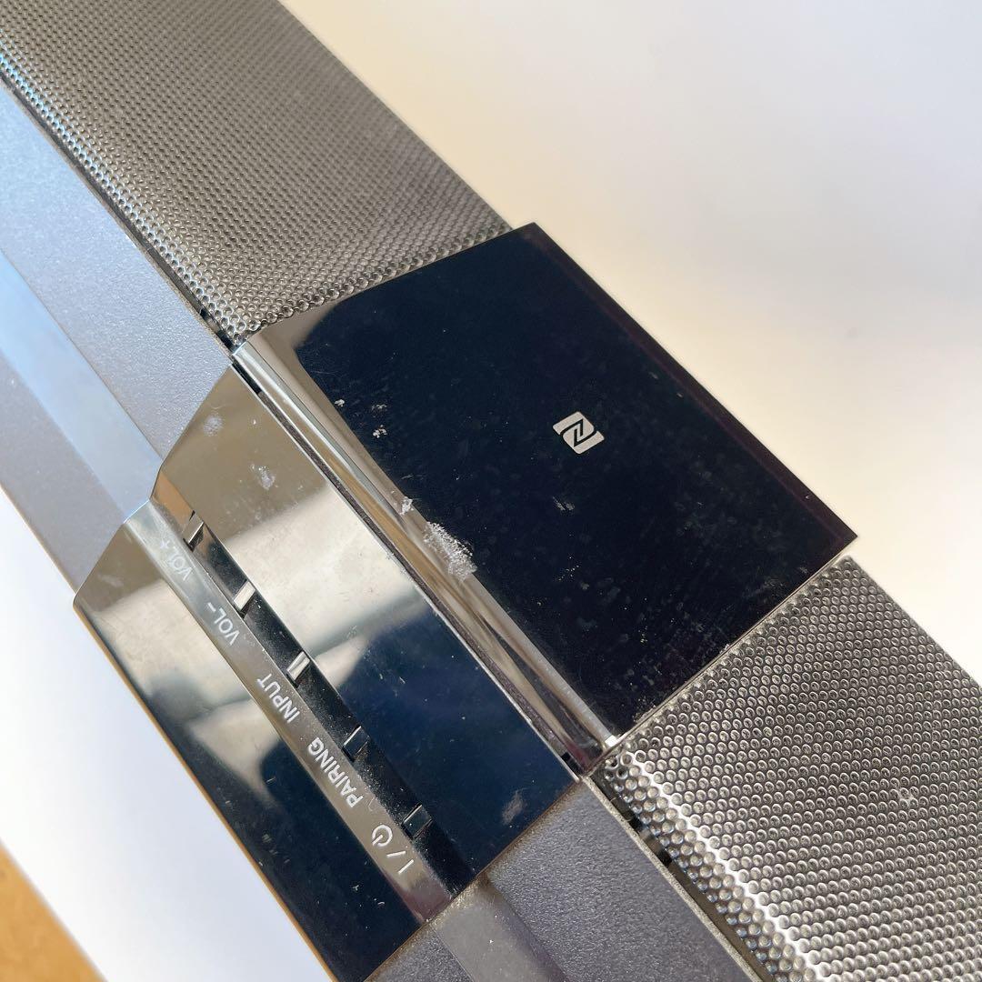 SONY ホームシアターシステム　SA-CT660 サウンドバー　ウーファー