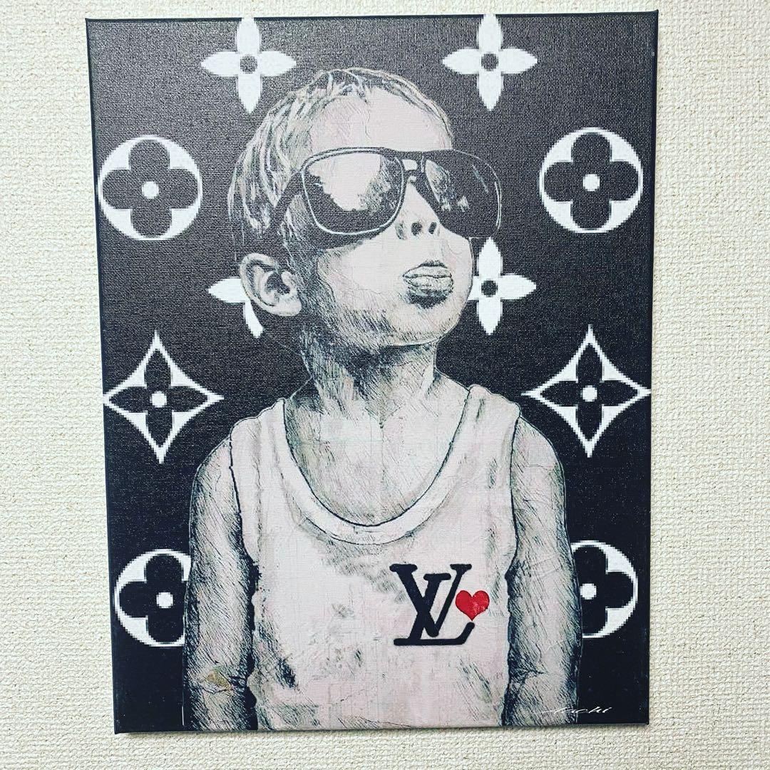 オマージュアート　B0003