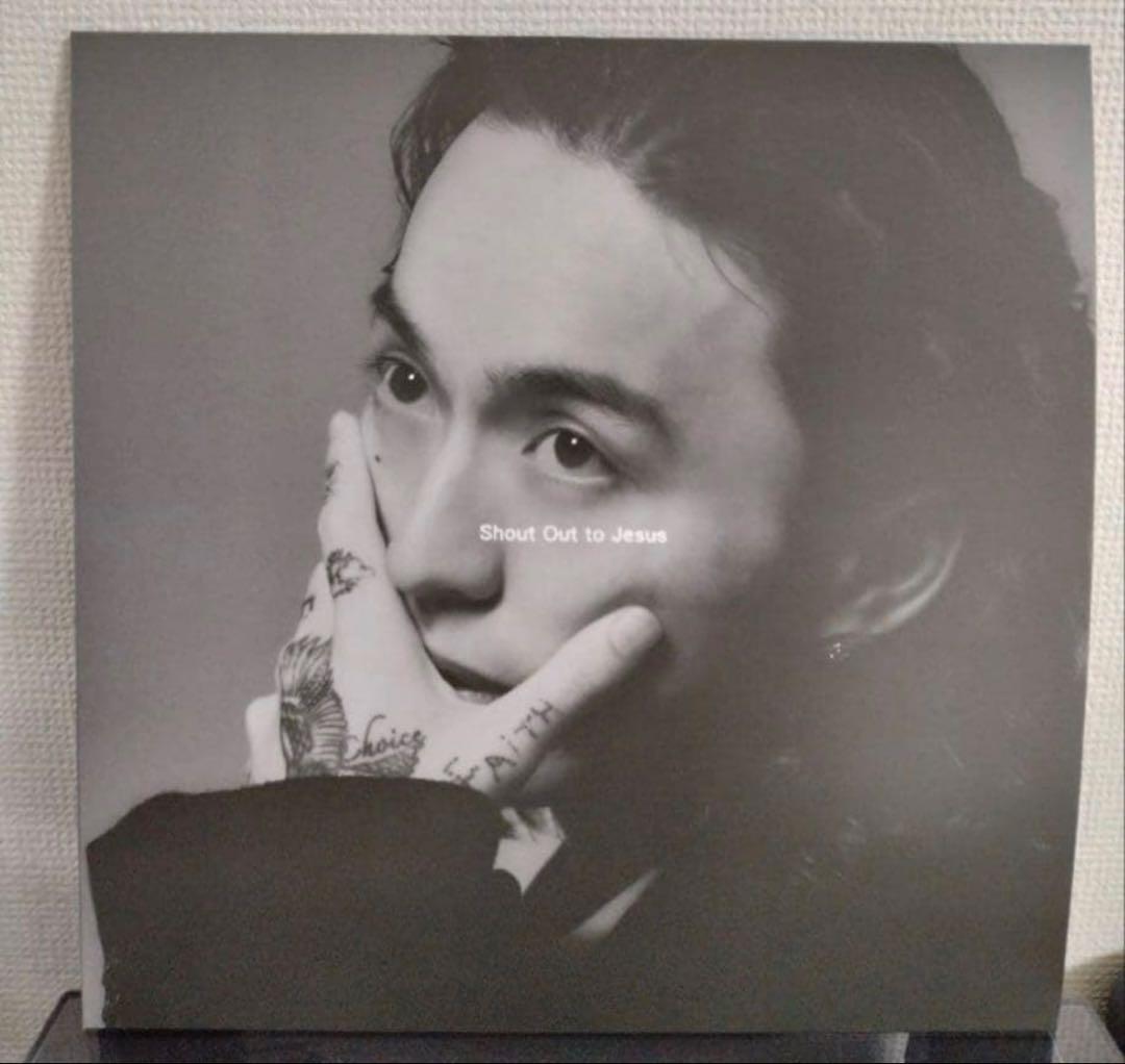 Kvi Baba / Shout Out to Jesus レコード