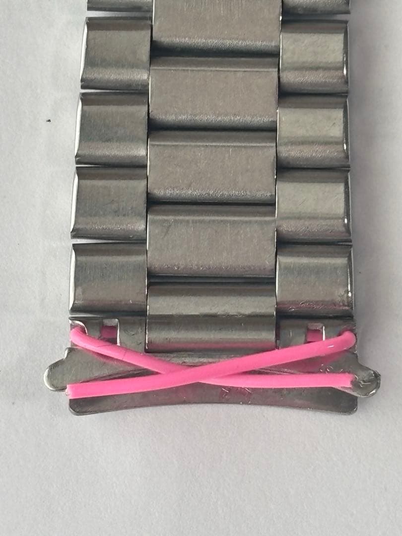 腕時計　タグホイヤー　純正バンド　ベルト　ダイバー用　中古品